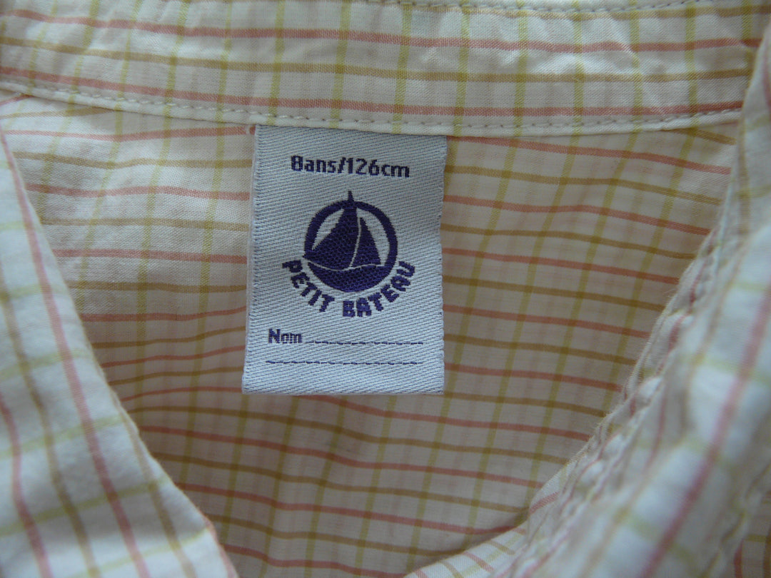 【激安古着】 PETIT BATEAU　長袖シャツ　トップス
