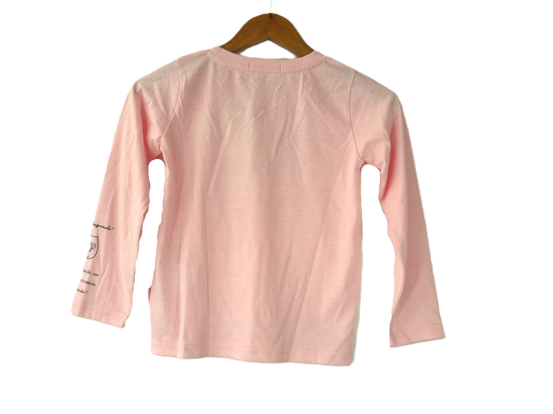 【激安古着】 すみっコぐらし　長袖Tシャツ　トップス
