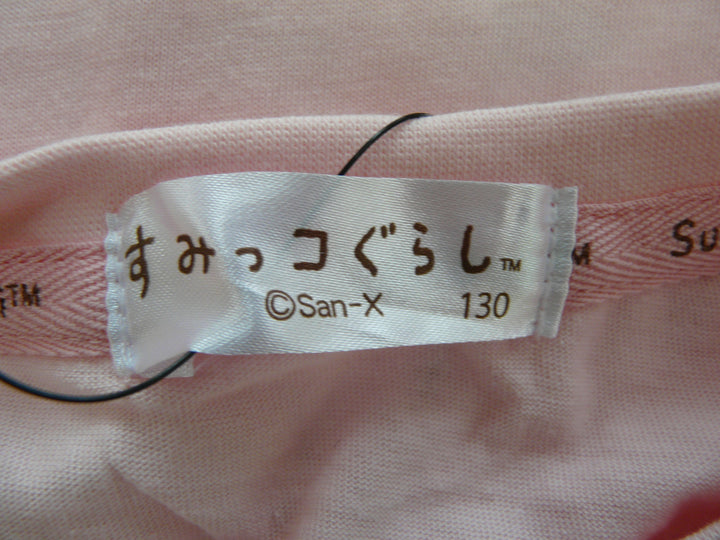 【激安古着】 すみっコぐらし　長袖Tシャツ　トップス