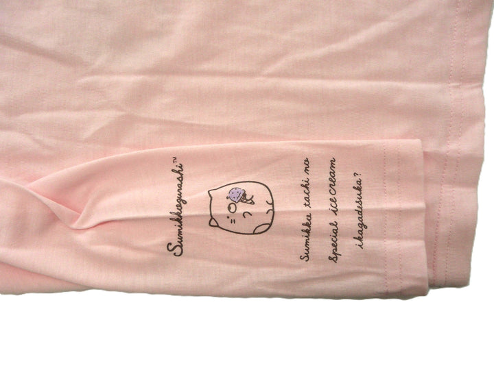 【激安古着】 すみっコぐらし　長袖Tシャツ　トップス