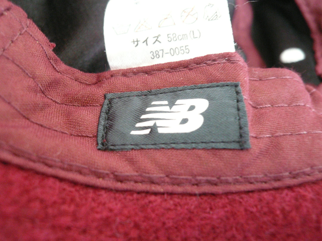 【激安古着】　New Balance ニューバランス　ハット　帽子