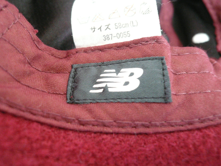 【激安古着】　New Balance ニューバランス　ハット　帽子