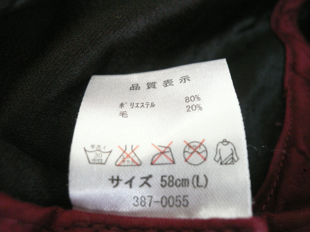 【激安古着】　New Balance ニューバランス　ハット　帽子