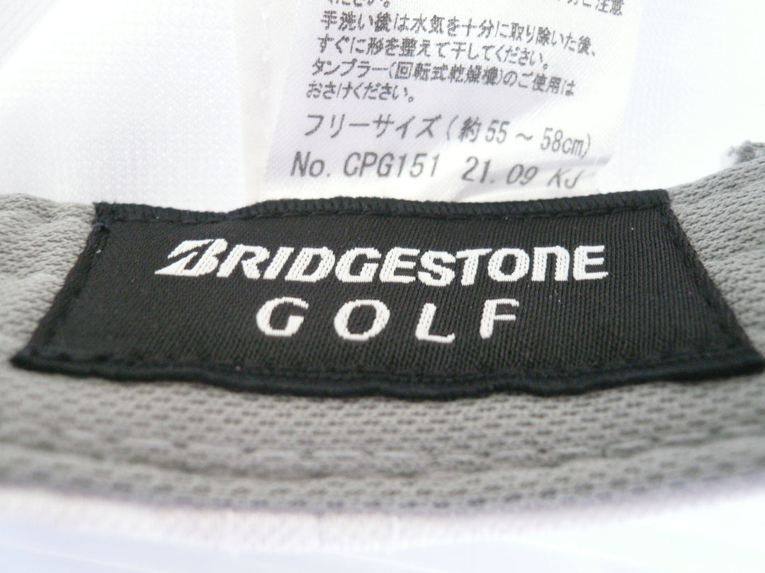 【激安古着】　BRIDGESTONE ブリヂストン　キャップ　帽子