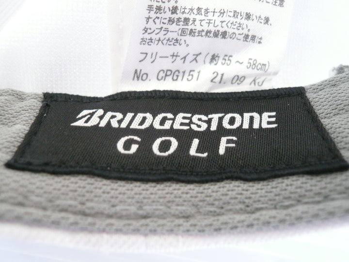 【激安古着】　BRIDGESTONE ブリヂストン　キャップ　帽子