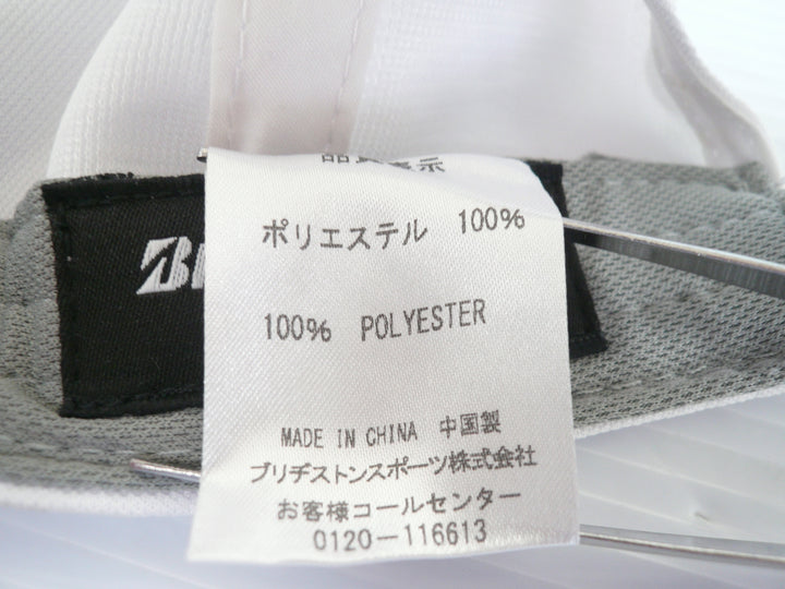 【激安古着】　BRIDGESTONE ブリヂストン　キャップ　帽子
