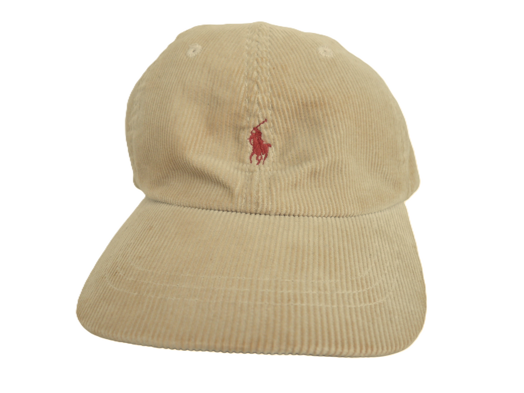 【激安古着】　Polo by Ralph Lauren ラルフローレン　キャップ　帽子