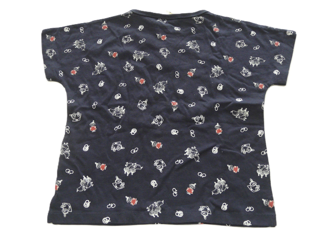 【激安古着】 Samansa Mos2　半袖Tシャツ　トップス