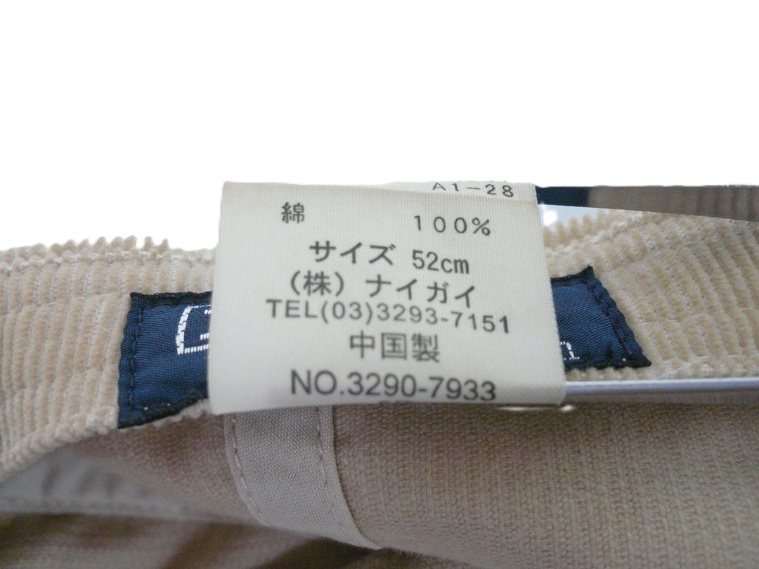 【激安古着】　Polo by Ralph Lauren ラルフローレン　キャップ　帽子