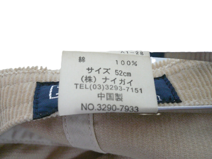 【激安古着】　Polo by Ralph Lauren ラルフローレン　キャップ　帽子