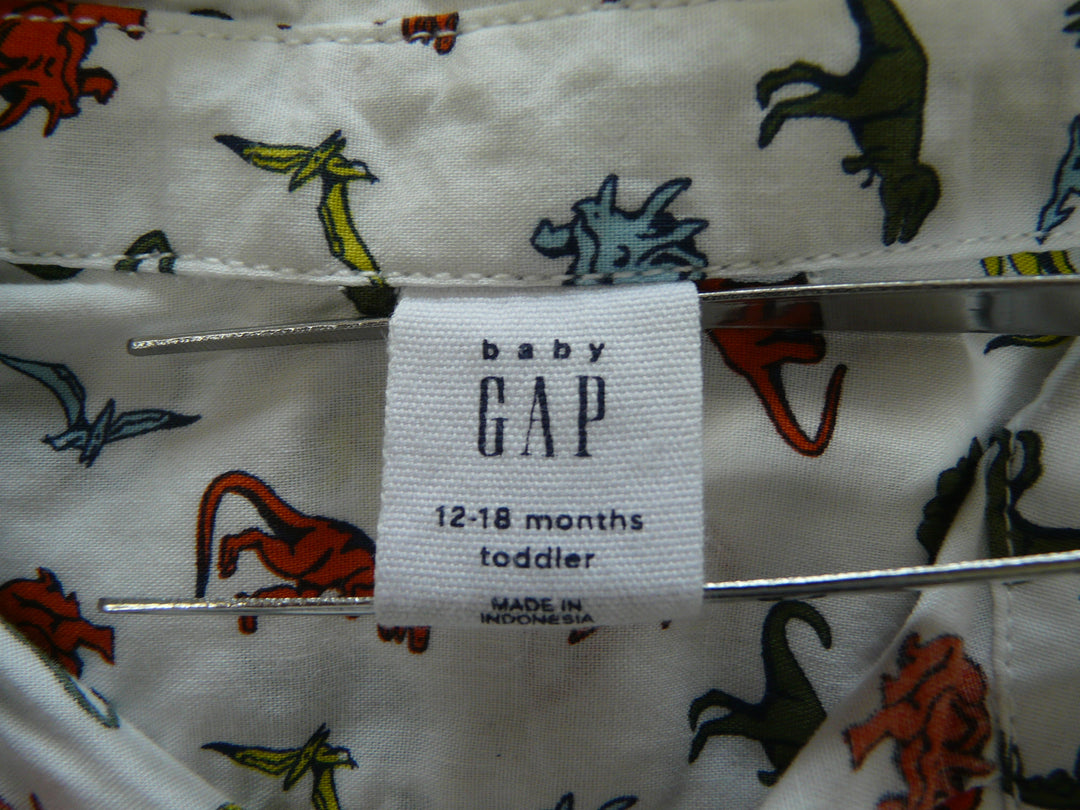 【激安古着】 GAP　長袖シャツ　トップス