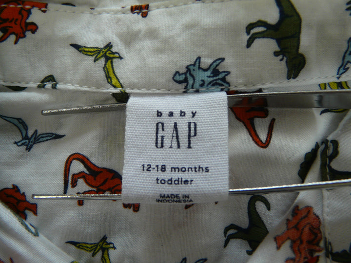 【激安古着】 GAP　長袖シャツ　トップス
