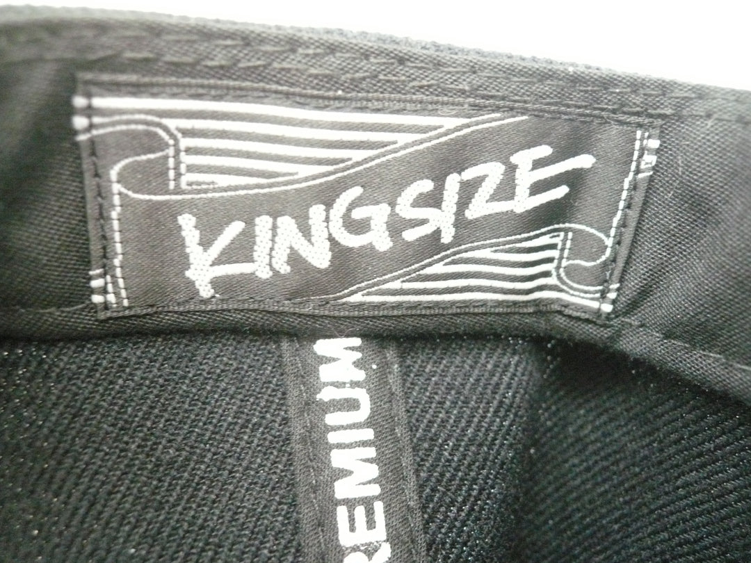 【激安古着】　KINGSIZE　キャップ　帽子
