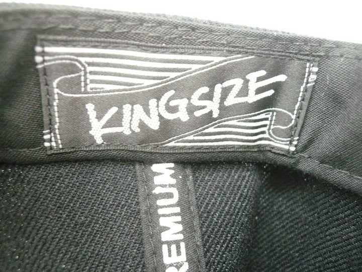 【激安古着】　KINGSIZE　キャップ　帽子