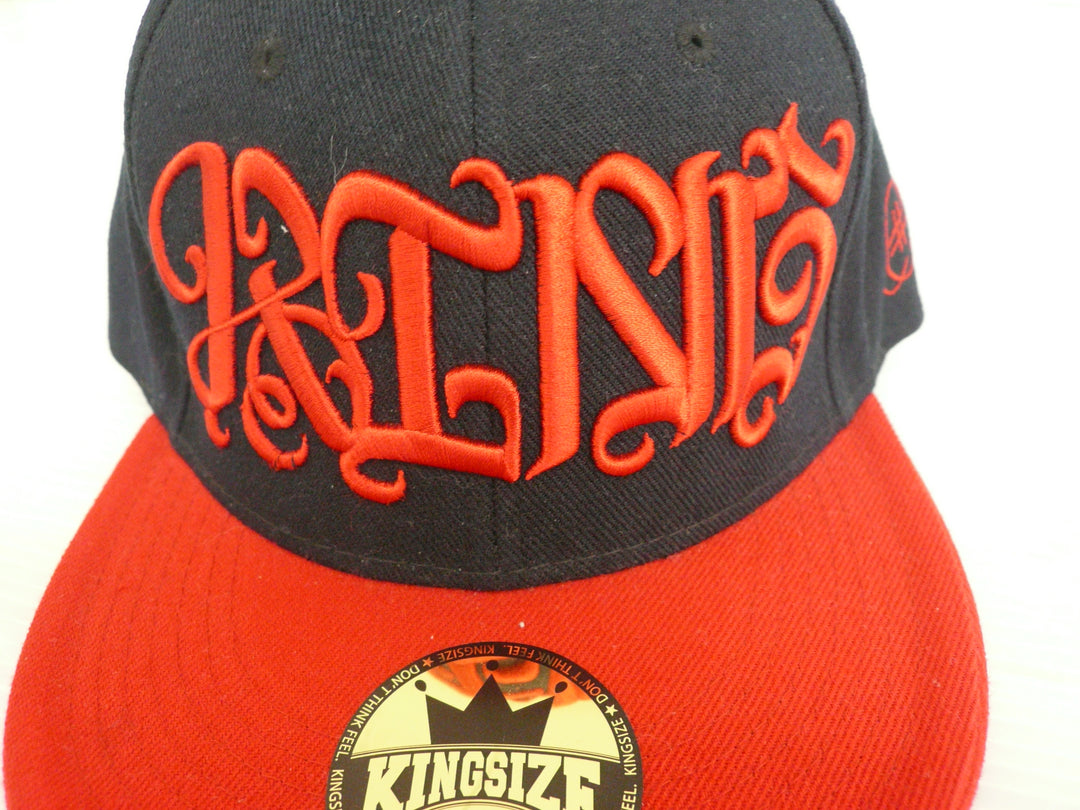 【激安古着】　KINGSIZE　キャップ　帽子