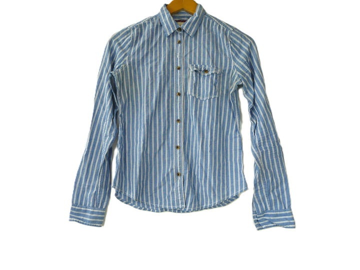 【激安古着】 abercrombie　長袖シャツ　トップス
