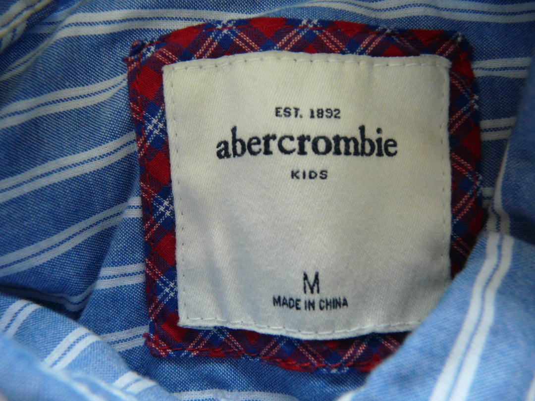【激安古着】 abercrombie　長袖シャツ　トップス