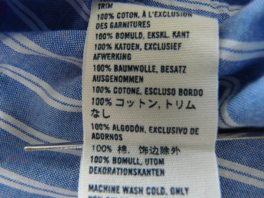 【激安古着】 abercrombie　長袖シャツ　トップス