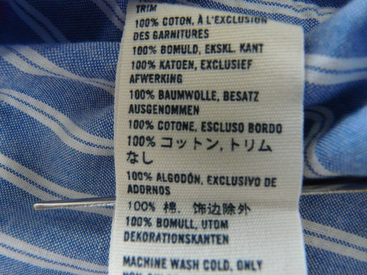 【激安古着】 abercrombie　長袖シャツ　トップス