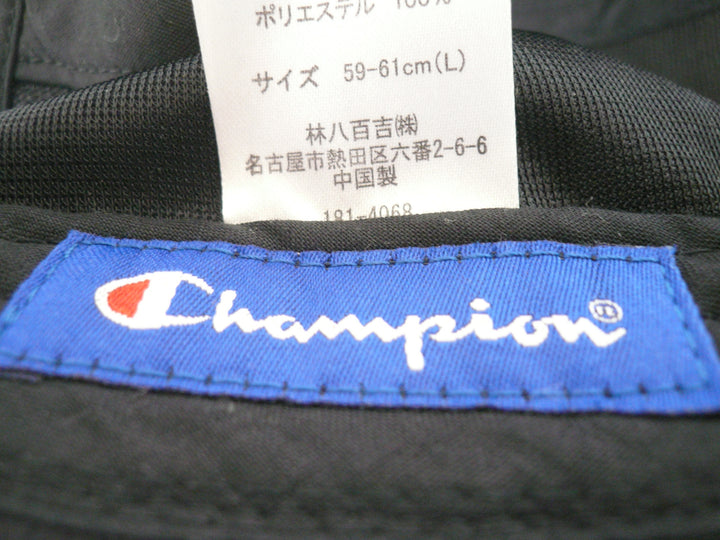 【激安古着】　Champion チャンピオン　キャップ　帽子