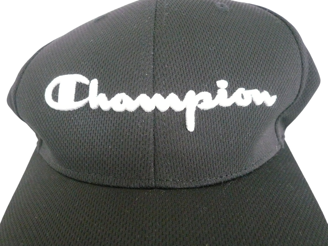 【激安古着】　Champion チャンピオン　キャップ　帽子