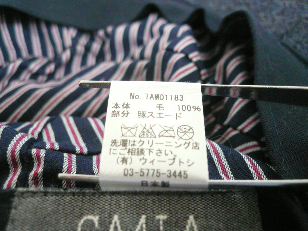 【激安古着】　CA4LA カシラ　キャスケット　帽子