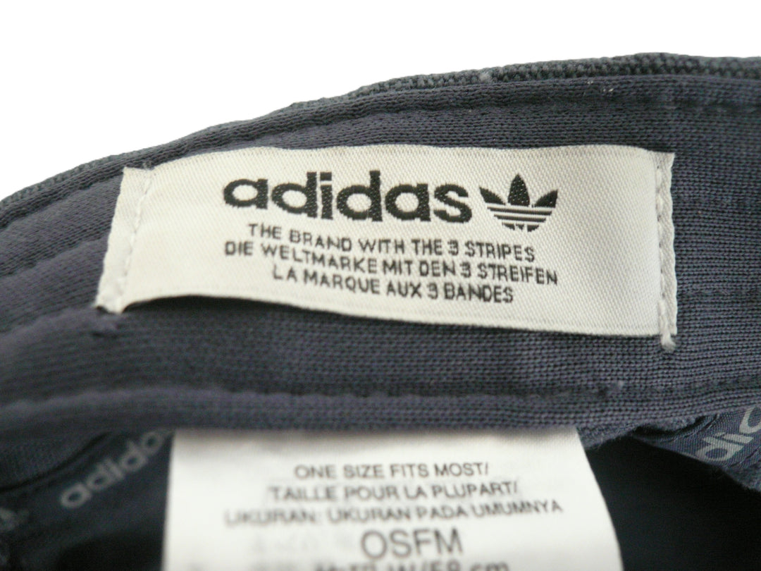 【激安古着】　adidas アディダス　キャップ　帽子