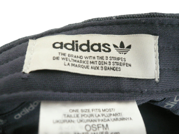 【激安古着】　adidas アディダス　キャップ　帽子