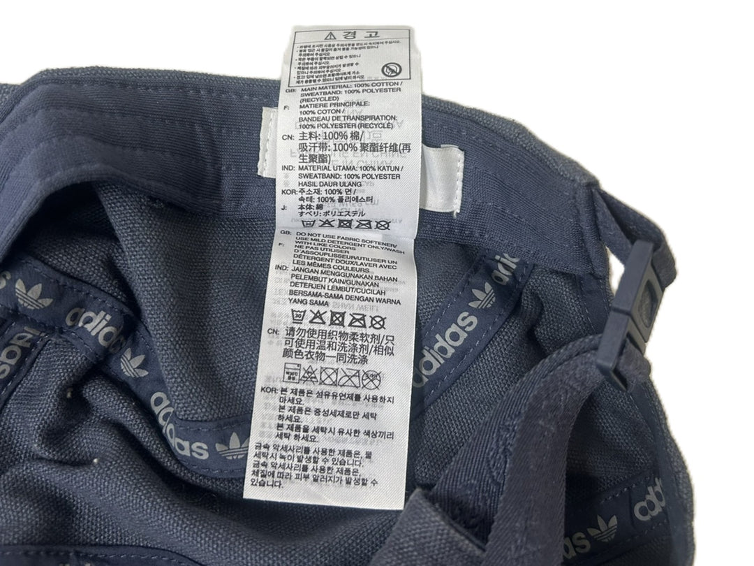 【激安古着】　adidas アディダス　キャップ　帽子