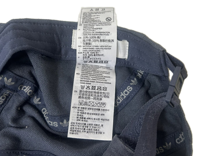 【激安古着】　adidas アディダス　キャップ　帽子