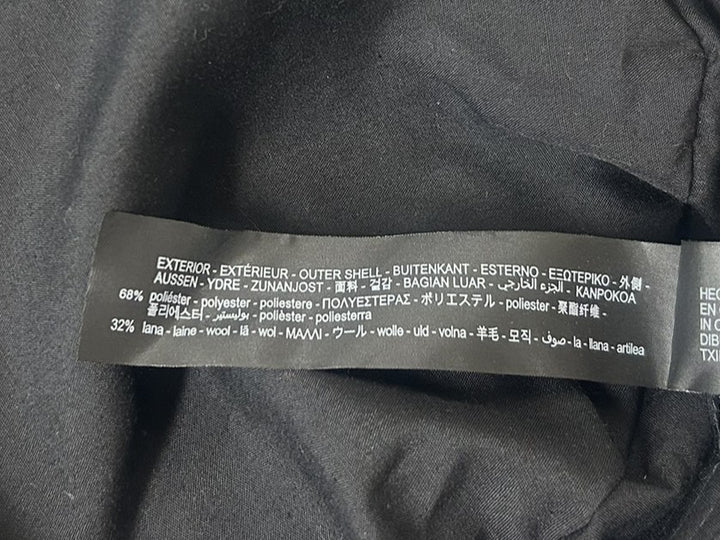 【激安古着】　ZARA ザラ　キャスケット　帽子