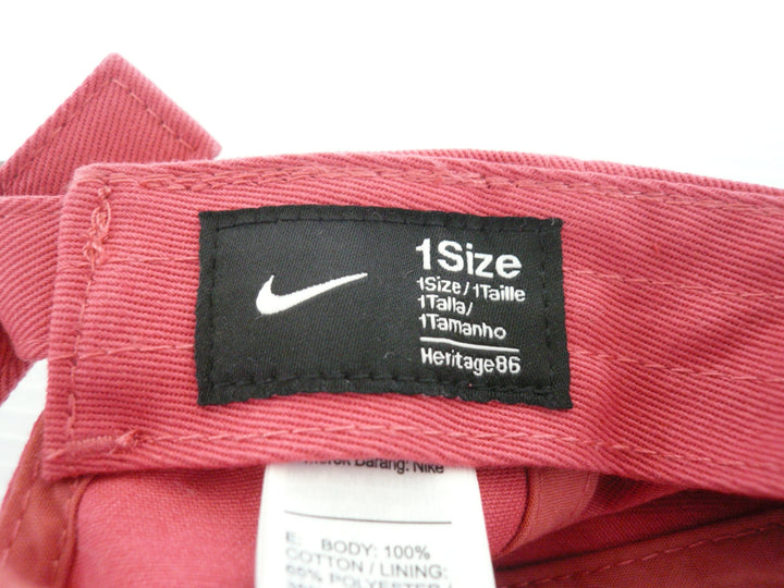 【激安古着】　NIKE ナイキ　キャップ　帽子