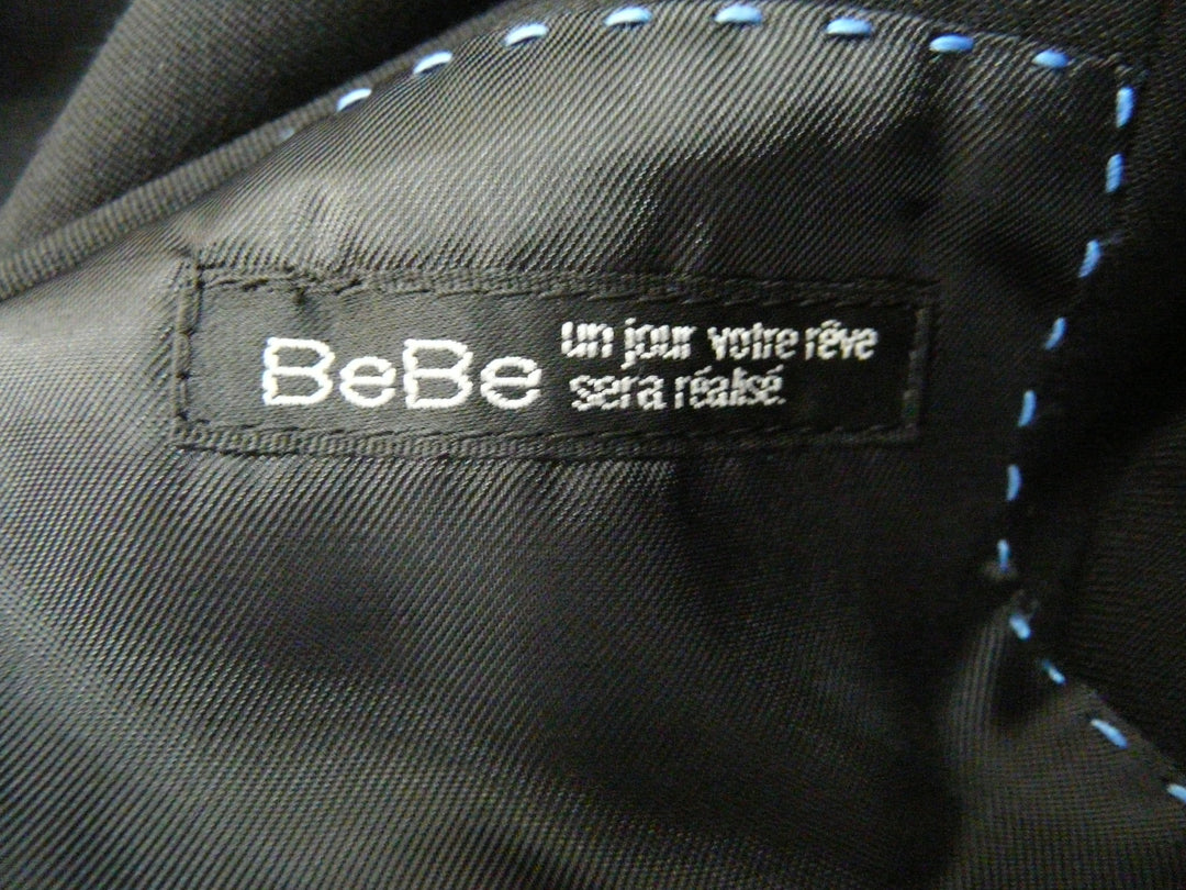 【激安古着】 BeBe　フォーマルスーツ　オールインワンセットアップ