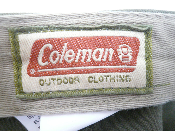【激安古着】　Coleman コールマン　キャップ　帽子