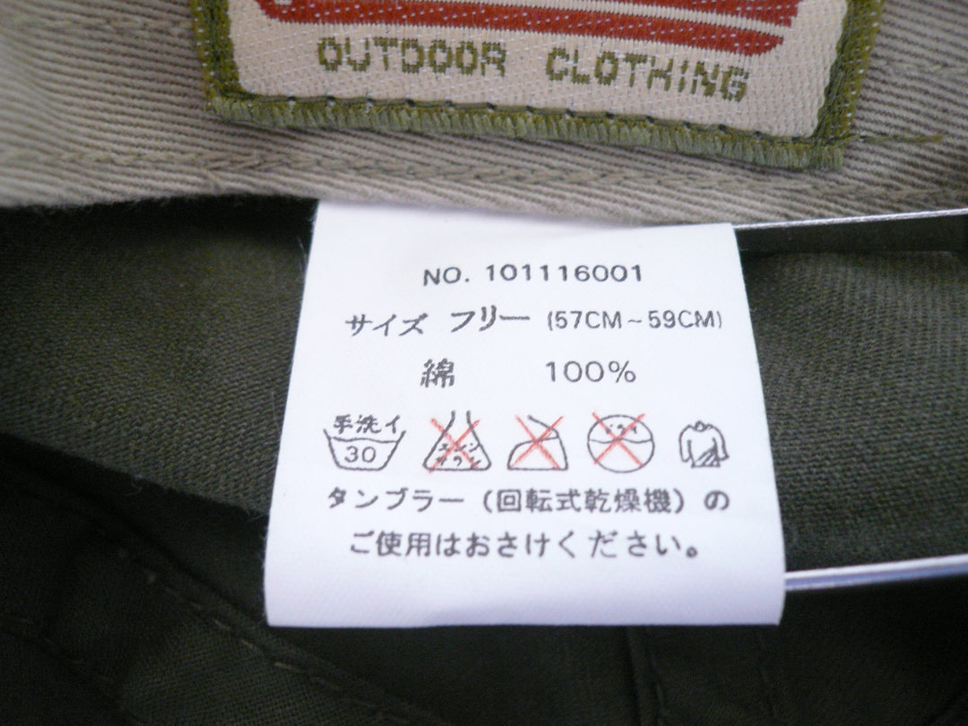 【激安古着】　Coleman コールマン　キャップ　帽子