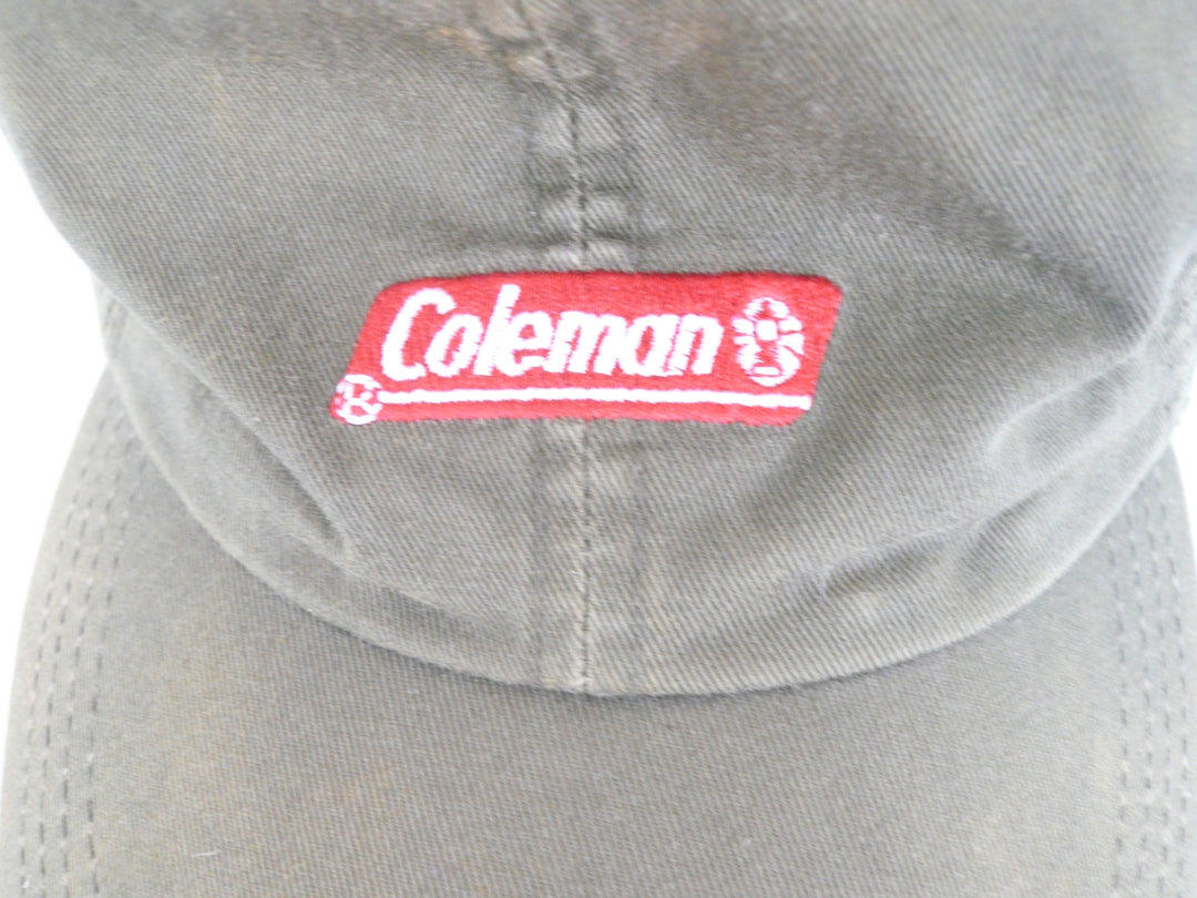 【激安古着】　Coleman コールマン　キャップ　帽子