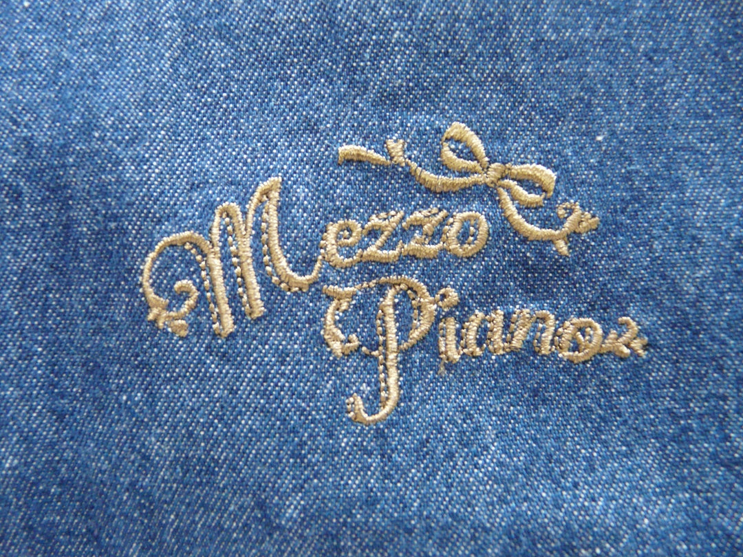 【激安古着】 mezzo piano　ミニスカート　スカート
