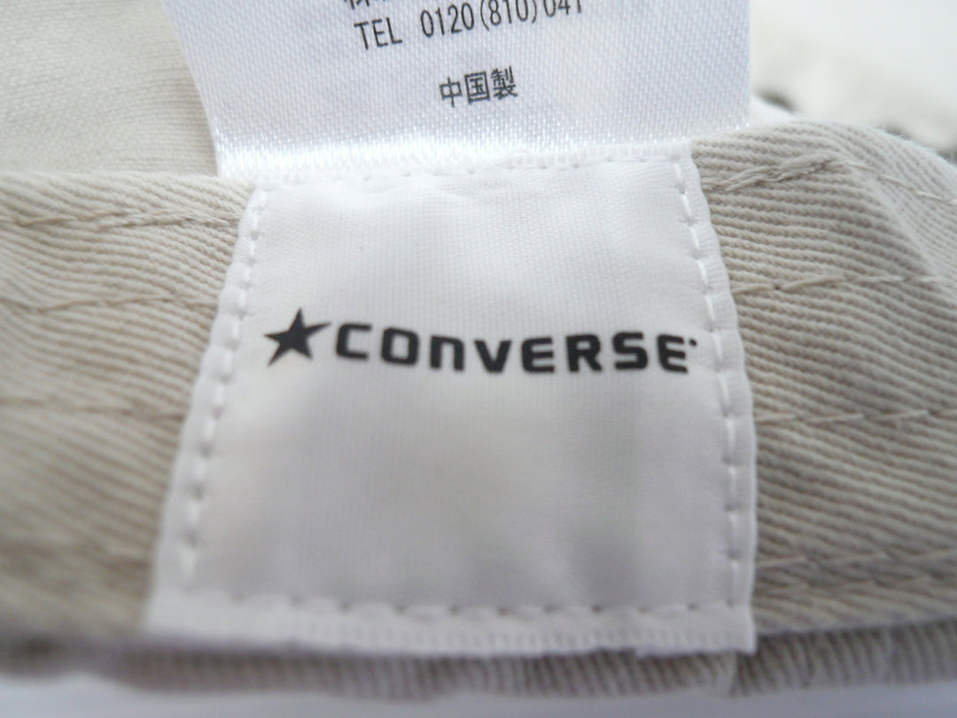 【激安古着】　CONVERSE コンバース　キャップ　帽子