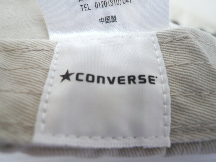 【激安古着】　CONVERSE コンバース　キャップ　帽子