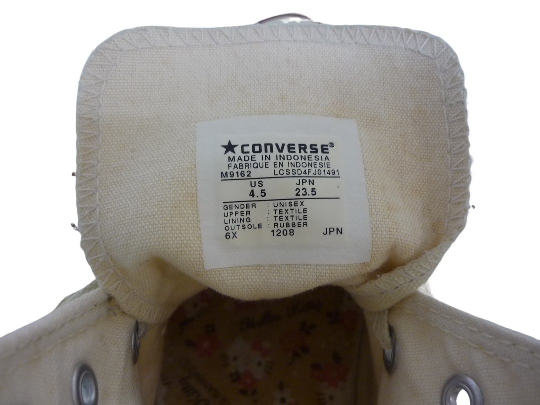 【小物/雑貨】 CONVERSE コンバース　スニーカー　シューズ