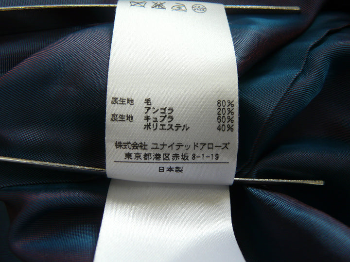 【激安古着】 UNITED ARROWS　コートミディアム丈　アウター