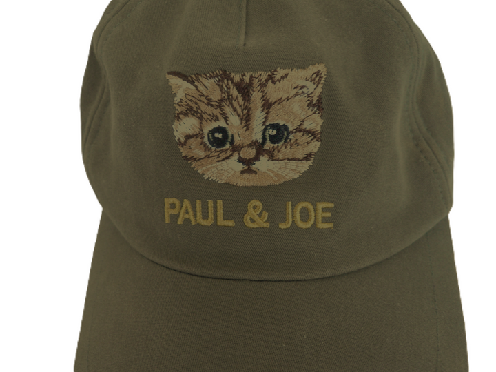 【小物/雑貨】 PAUL & JOE　キャップ　帽子