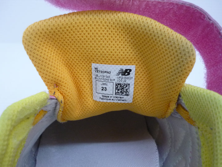 【小物/雑貨】 new balance ニューバランス　スニーカー　シューズ