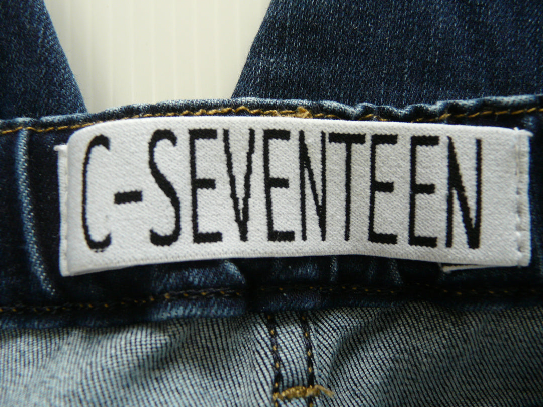 【激安古着】 C-SEVENTEEN　デニムパンツ　パンツ