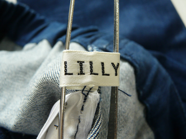 【激安古着】 LILLY　デニムパンツ　パンツ