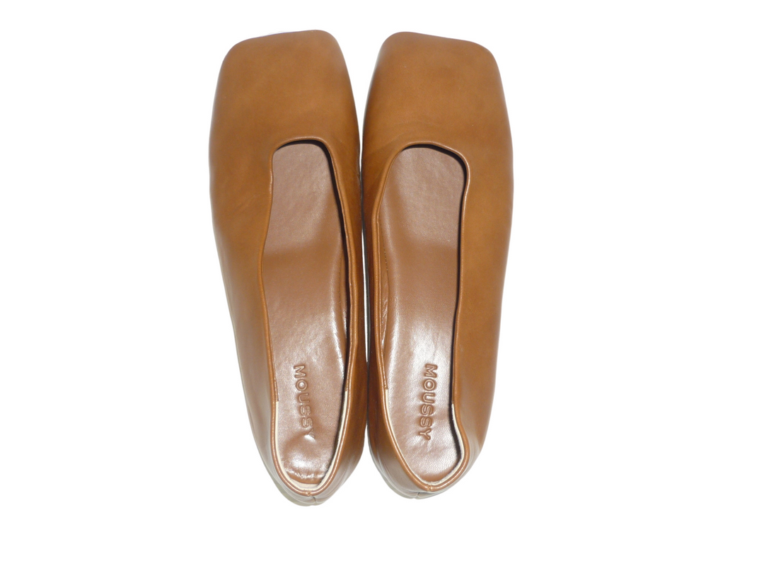 【小物/雑貨】 MOUSSY　ドレスシューズ/バレエシューズ　シューズ