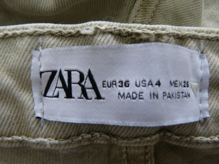 【激安古着】 ZARA　ザラ　デニムパンツ　パンツ