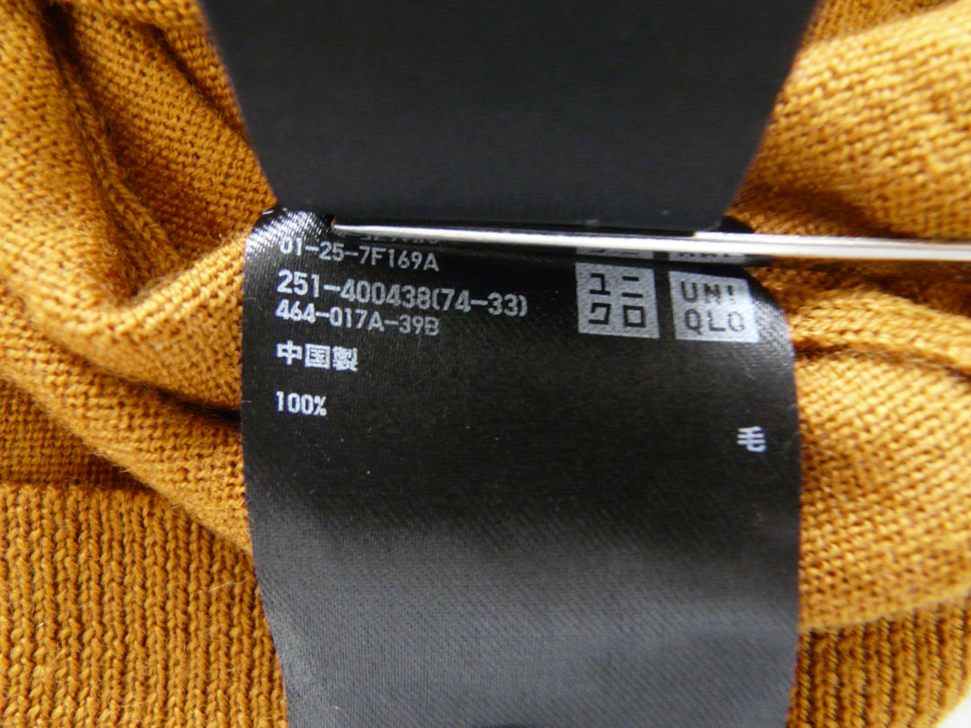 【激安古着】 UNIQLO ユニクロ　ニットorセーター　トップス