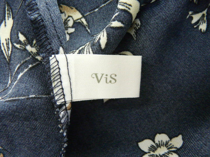 【激安古着】 ViS　シャツワンピース　ワンピース or ドレス