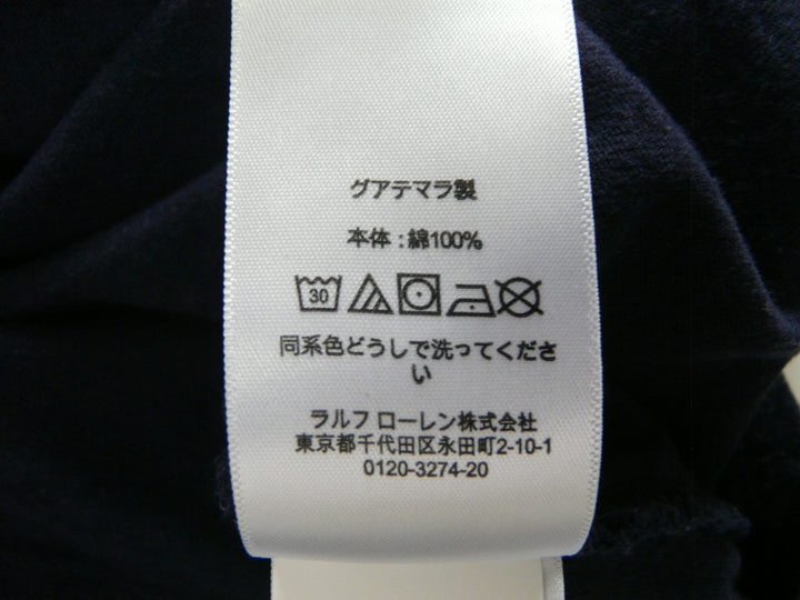 【激安古着】 POLO RALPH LAUREN　半袖Tシャツ　トップス